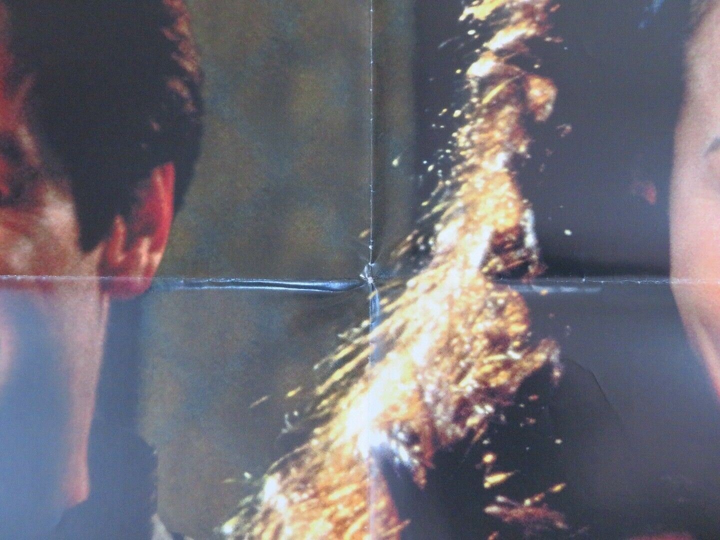 RETURN TO ME US ONE SHEET (27 x 41) POSTER MINNIE DRIVER DAVID DUCHOVNY 2000 Rendezvous Cinema Movie posters