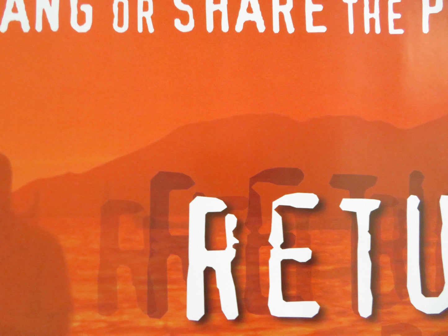 RETURN TO PARADISE UK QUAD (30"x40") ROLLED POSTER VINCE VAUGHN JOAQUIN PHOENIX Rendezvous Cinema Movie posters