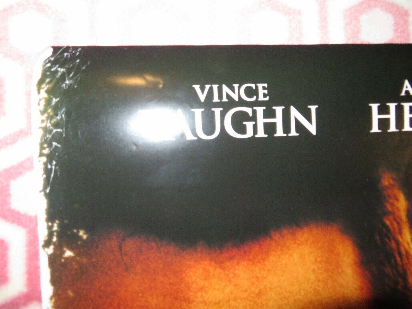 RETURN TO PARADISE US ONE SHEET ROLLED POSTER VINCE VAUGHN ANNE HECHE Rendezvous Cinema Movie posters