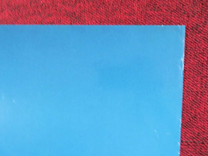 RETURN TO SNOWY RIVER FOLDED US ONE SHEET POSTER DISNEY TOM BURLINSON 1988 Rendezvous Cinema Movie posters