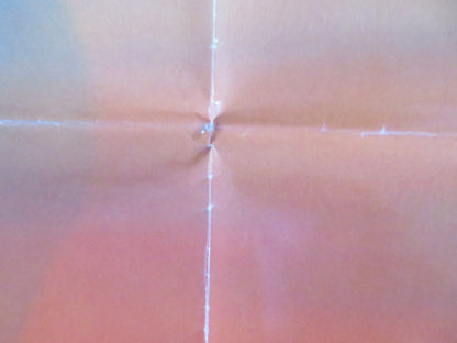 RETURN TO SNOWY RIVER FOLDED US ONE SHEET POSTER DISNEY TOM BURLINSON 1988 Rendezvous Cinema Movie posters