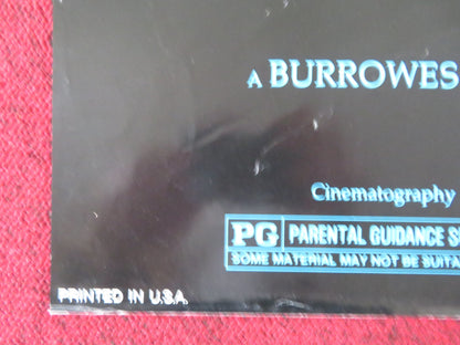 RETURN TO SNOWY RIVER FOLDED US ONE SHEET POSTER DISNEY TOM BURLINSON 1988 Rendezvous Cinema Movie posters