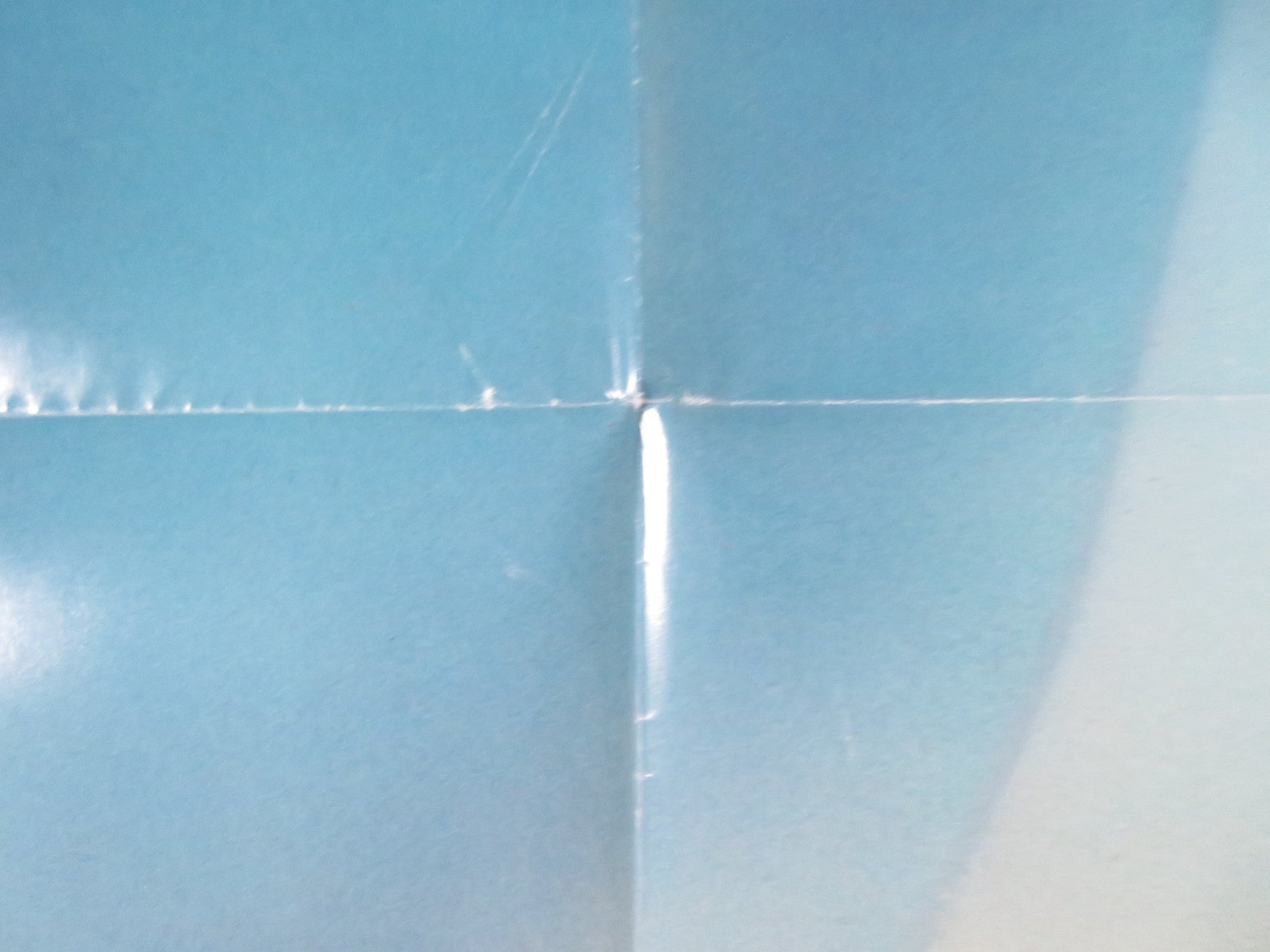 RETURN TO SNOWY RIVER FOLDED US ONE SHEET POSTER DISNEY TOM BURLINSON 1988 Rendezvous Cinema Movie posters