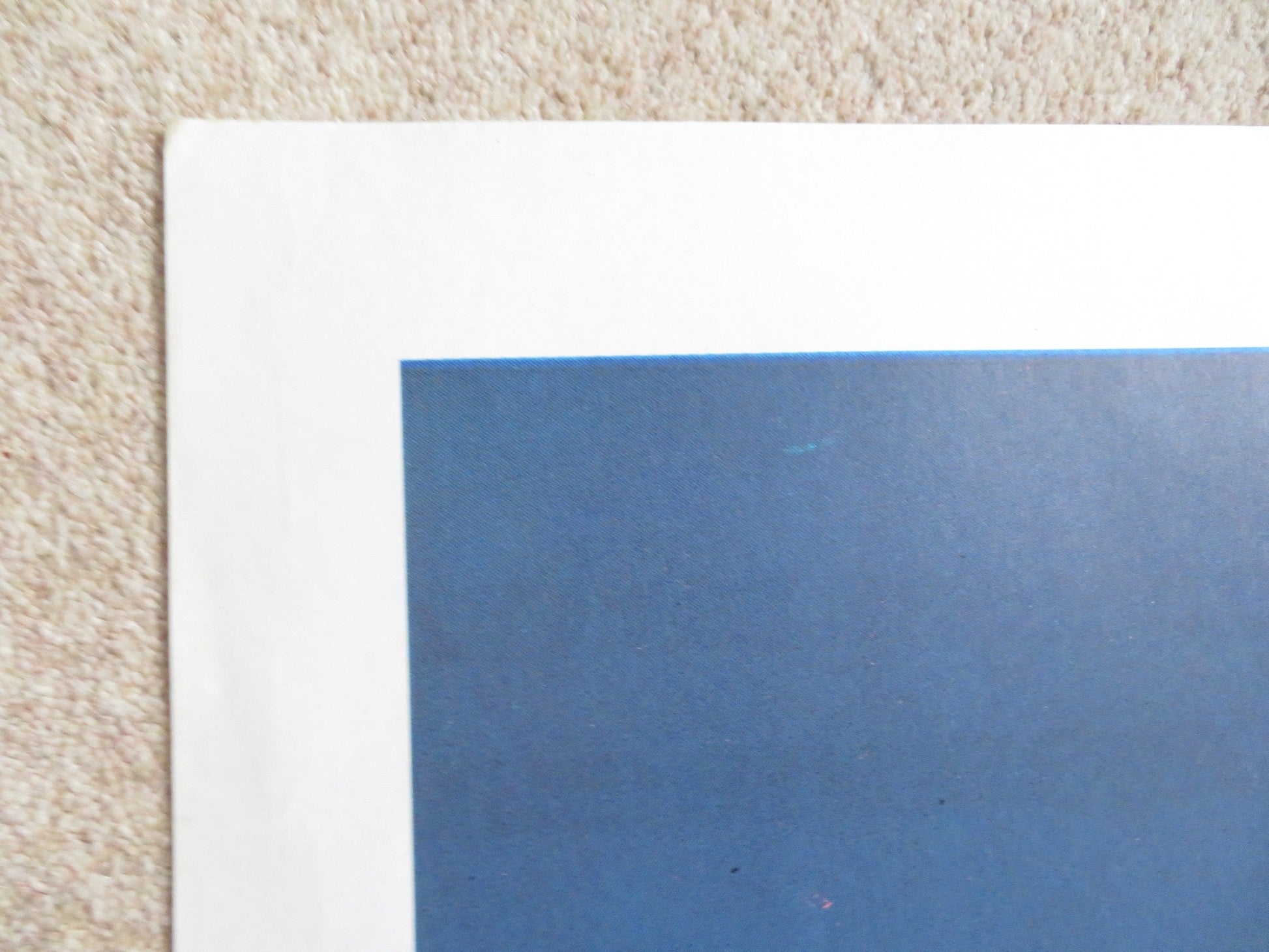 RETURN TO SNOWY RIVER ITALIAN 2 FOGLIO POSTER DISNEY TOM BURLINSON 1988 Rendezvous Cinema Movie posters