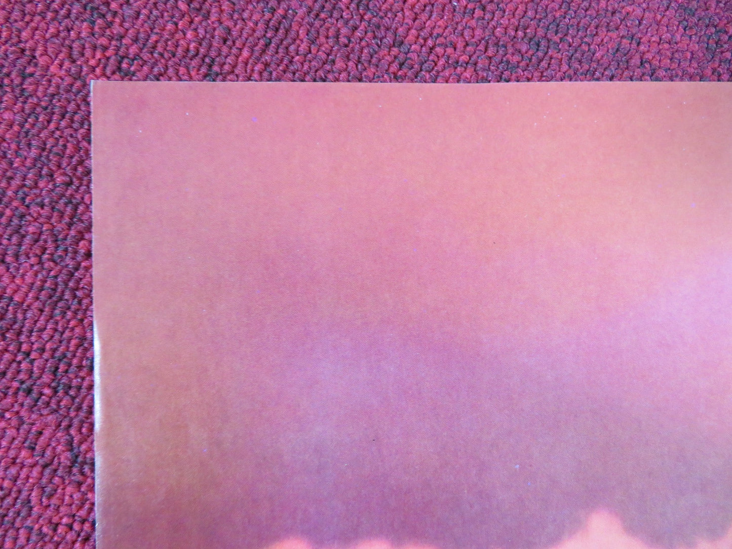 RETURN TO THE BLUE LAGOON FOLDED US ONE SHEET POSTER MILLA JOVOVICH KRAUSE 1991 Rendezvous Cinema Movie posters