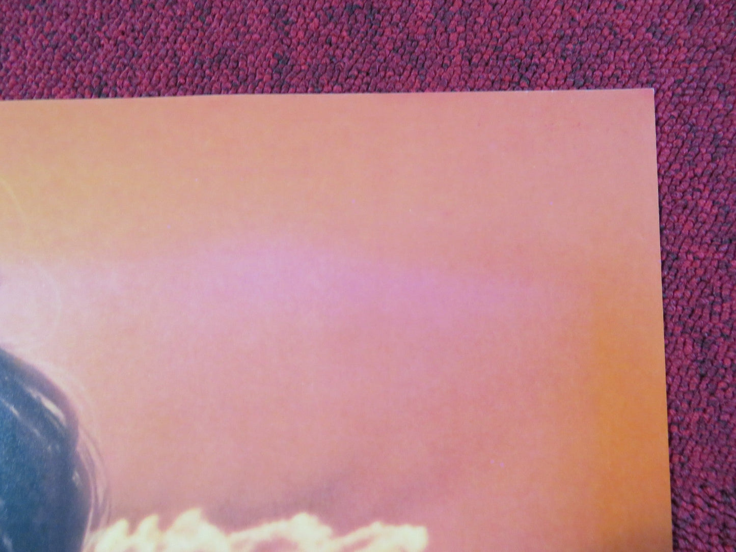 RETURN TO THE BLUE LAGOON FOLDED US ONE SHEET POSTER MILLA JOVOVICH KRAUSE 1991 Rendezvous Cinema Movie posters