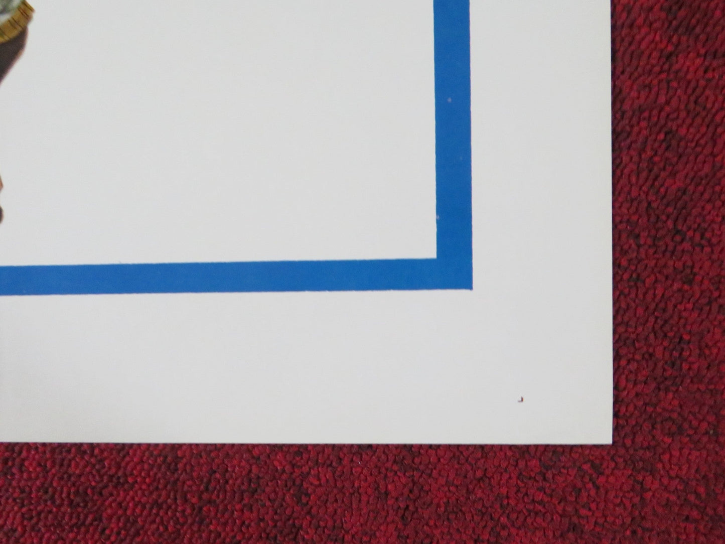 REVENGE OF THE CHEERLEADERS FOLDED US ONE SHEET POSTER JERII WOODS 1976 Rendezvous Cinema Movie posters