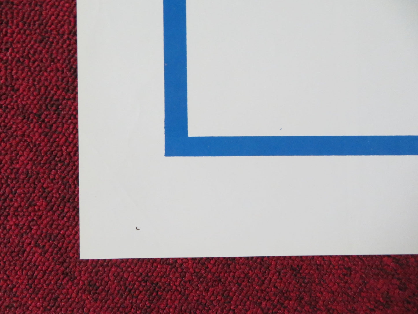 REVENGE OF THE CHEERLEADERS FOLDED US ONE SHEET POSTER JERII WOODS 1976 Rendezvous Cinema Movie posters