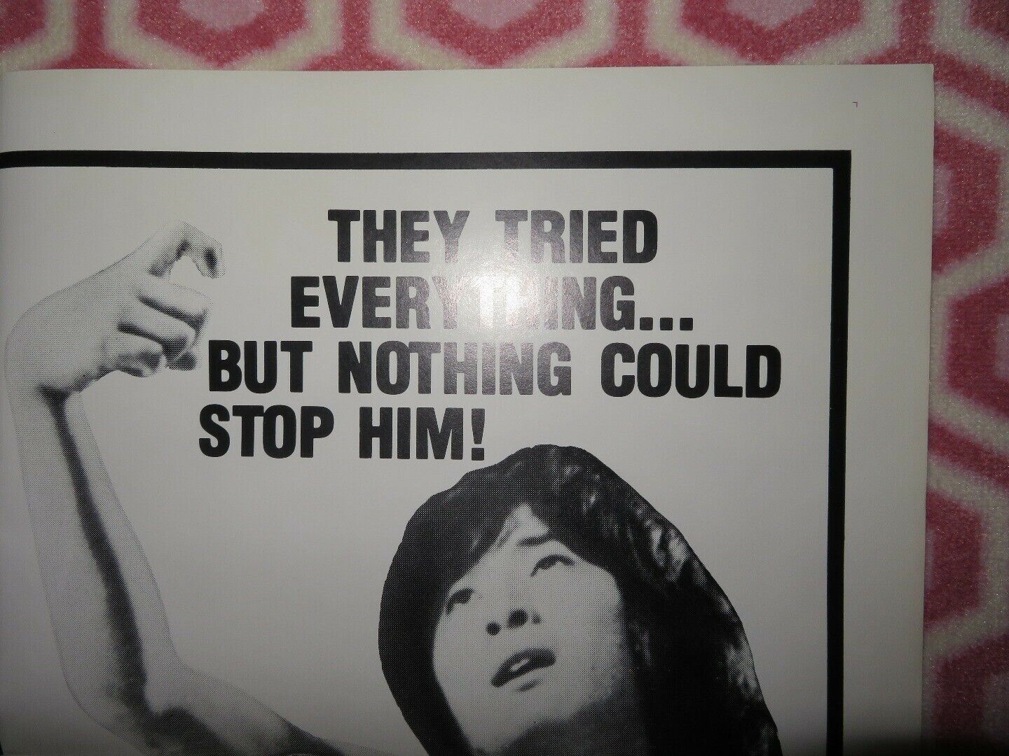 REVENGE OF THE DRUNKEN MASTER / DUEL OF THE DRAGONS US ONE SHEET POSTER 1984 Movie posters