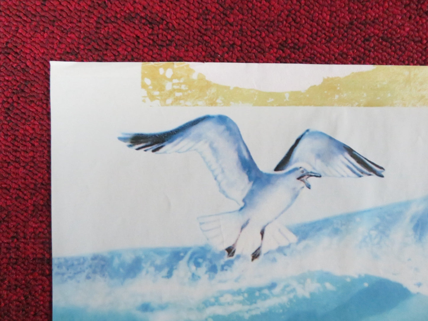 REVENGE OF THE NERDS II: NERDS IN PARADISE FOLDED US ONE SHEET POSTER 1987 Rendezvous Cinema Movie posters