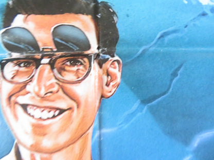 REVENGE OF THE NERDS II: NERDS IN PARADISE FOLDED US ONE SHEET POSTER 1987 Rendezvous Cinema Movie posters