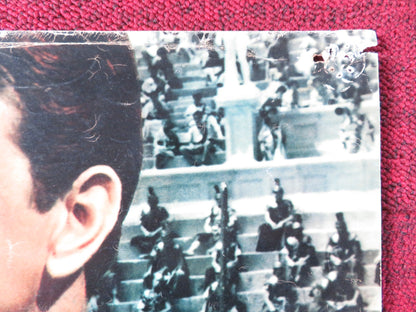 REVOLT OF THE SLAVES - E ITALIAN FOTOBUSTA POSTER R. FLEMING LANG JEFFRIES 1960 Rendezvous Cinema Movie posters