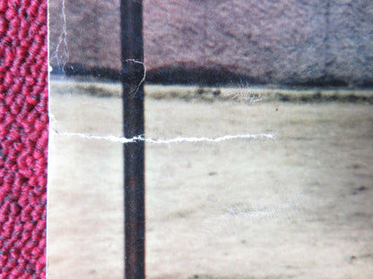 REVOLT OF THE SLAVES - E ITALIAN FOTOBUSTA POSTER R. FLEMING LANG JEFFRIES 1960 Rendezvous Cinema Movie posters