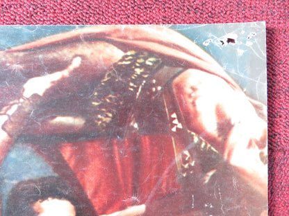 REVOLT OF THE SLAVES - F ITALIAN FOTOBUSTA POSTER R. FLEMING LANG JEFFRIES 1960 Rendezvous Cinema Movie posters