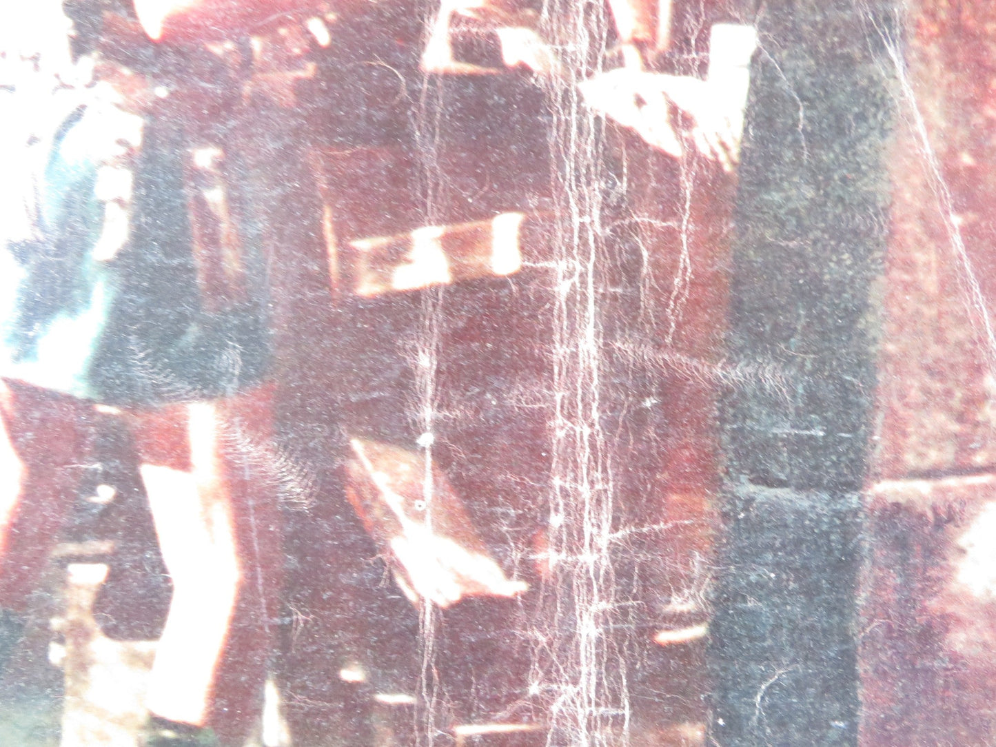 REVOLT OF THE SLAVES - F ITALIAN FOTOBUSTA POSTER R. FLEMING LANG JEFFRIES 1960 Rendezvous Cinema Movie posters