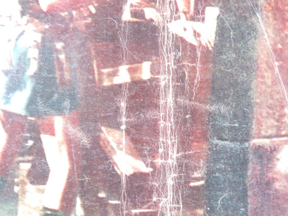 REVOLT OF THE SLAVES - F ITALIAN FOTOBUSTA POSTER R. FLEMING LANG JEFFRIES 1960 Rendezvous Cinema Movie posters