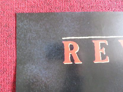 REVOLUTION FOLDED US ONE SHEET POSTER AL PACINO DONALD SUTHERLAND 1985 Rendezvous Cinema Movie posters