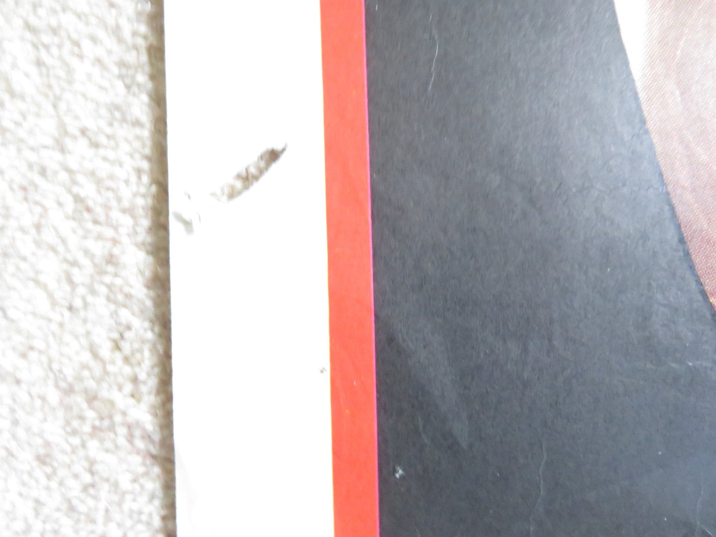 REVOLUTION ITALIAN 2 FOGLIO POSTER AL PACINO DONALD SUTHERLAND 1985 Rendezvous Cinema Movie posters