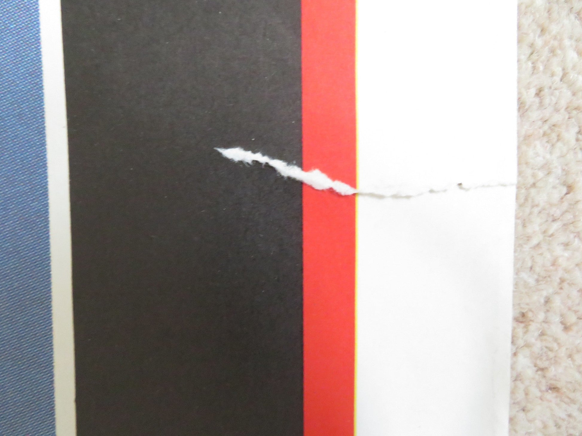 REVOLUTION ITALIAN 2 FOGLIO POSTER AL PACINO DONALD SUTHERLAND 1985 Rendezvous Cinema Movie posters