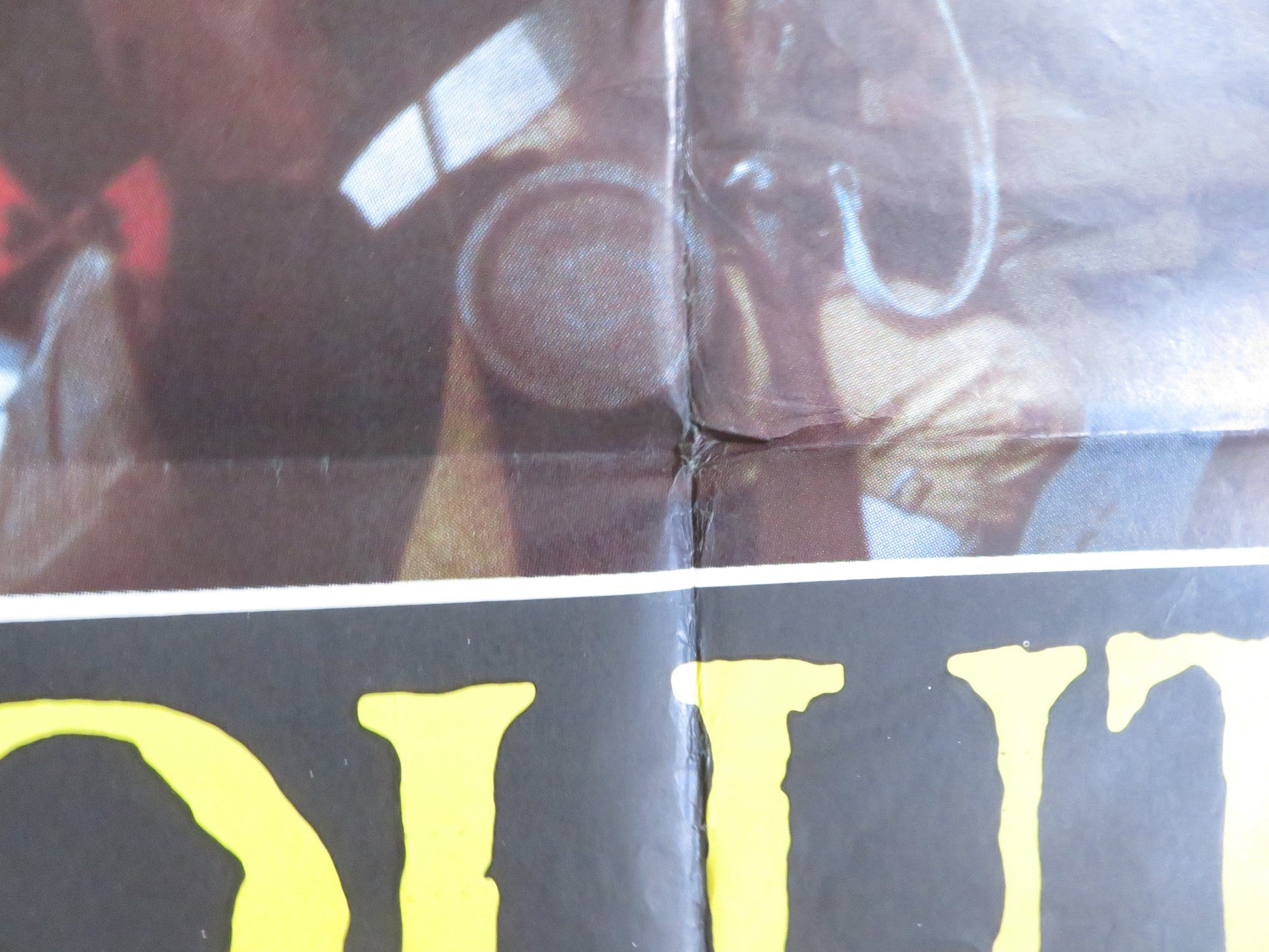 REVOLUTION ITALIAN 2 FOGLIO POSTER AL PACINO DONALD SUTHERLAND 1985 Rendezvous Cinema Movie posters