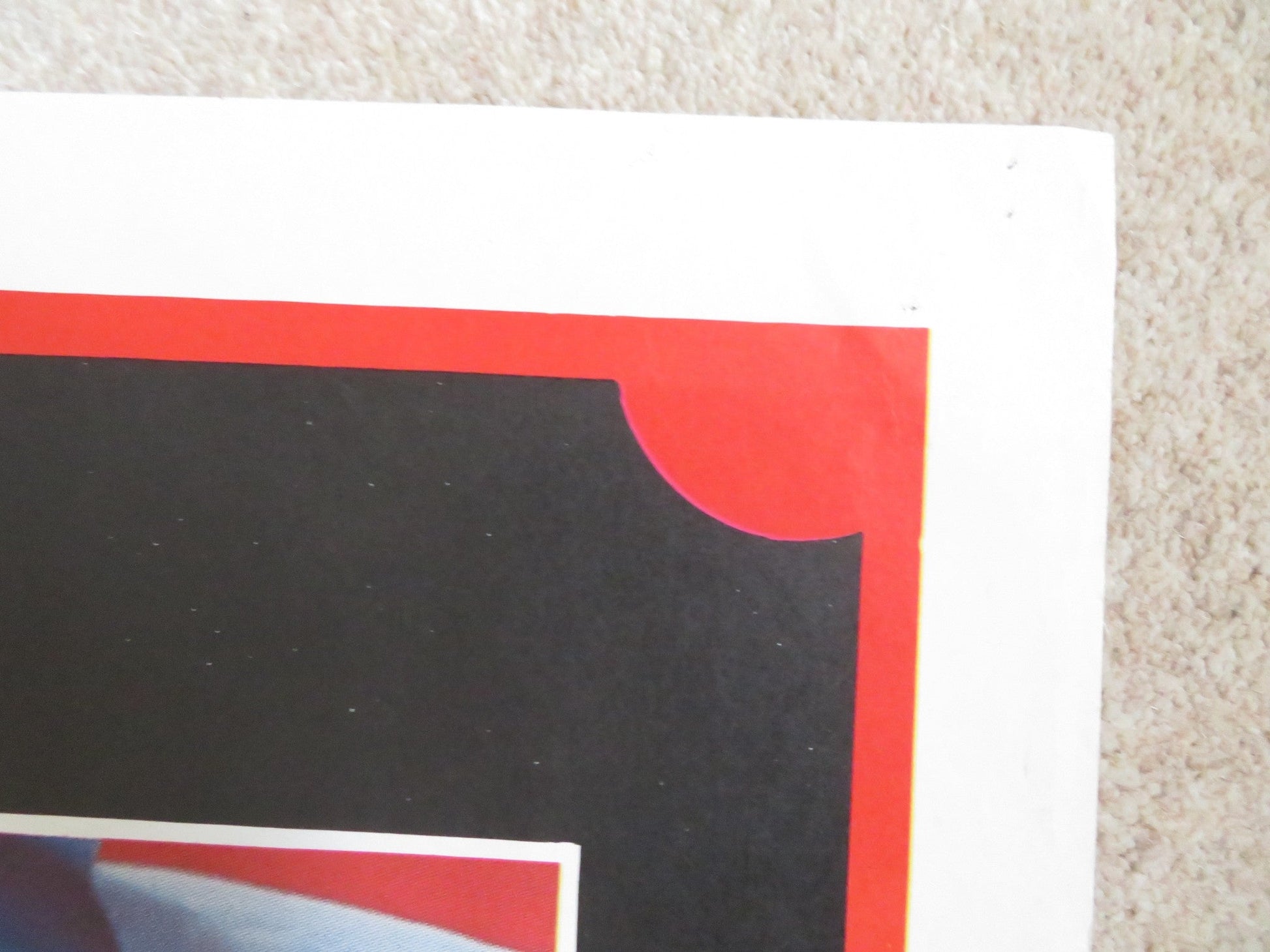 REVOLUTION ITALIAN 2 FOGLIO POSTER AL PACINO DONALD SUTHERLAND 1985 Rendezvous Cinema Movie posters