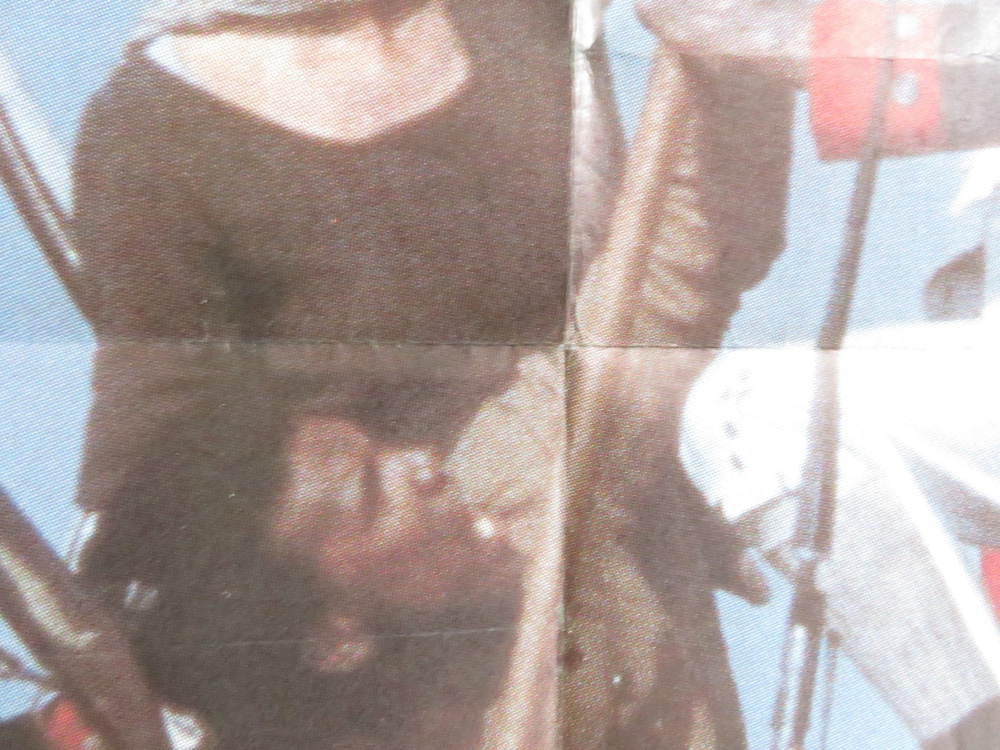 REVOLUTION ITALIAN 2 FOGLIO POSTER AL PACINO DONALD SUTHERLAND 1985 Rendezvous Cinema Movie posters