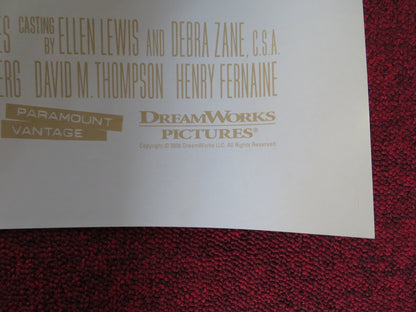 REVOLUTIONARY ROAD UK QUAD (30"x 40") ROLLED POSTER LEONARDO DI CAPRIO 2008 Rendezvous Cinema Movie posters