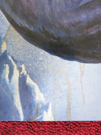 RG VEDA VHS VIDEO POSTER ROLLED KAZUE IKURA MANGA 1991 Rendezvous Cinema Movie posters