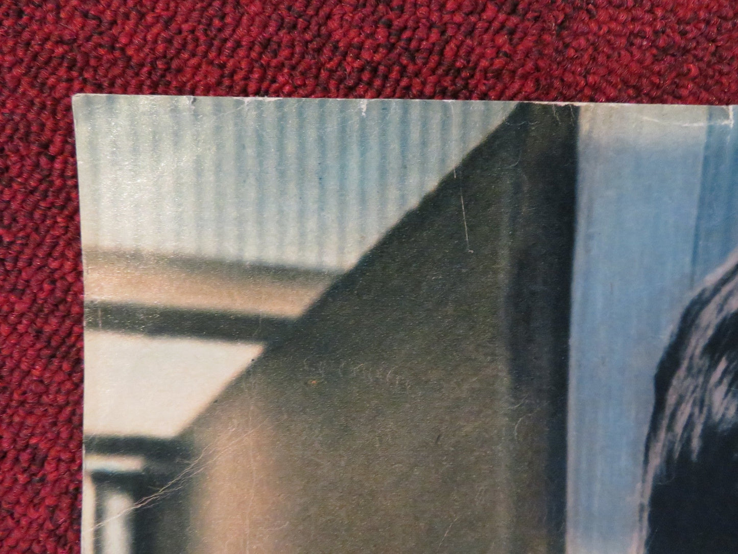 RHAPSODY ITALIAN FOTOBUSTA POSTER ELIZABETH TAYLOR VITTORIO GASSMAN 1954 Rendezvous Cinema Movie posters