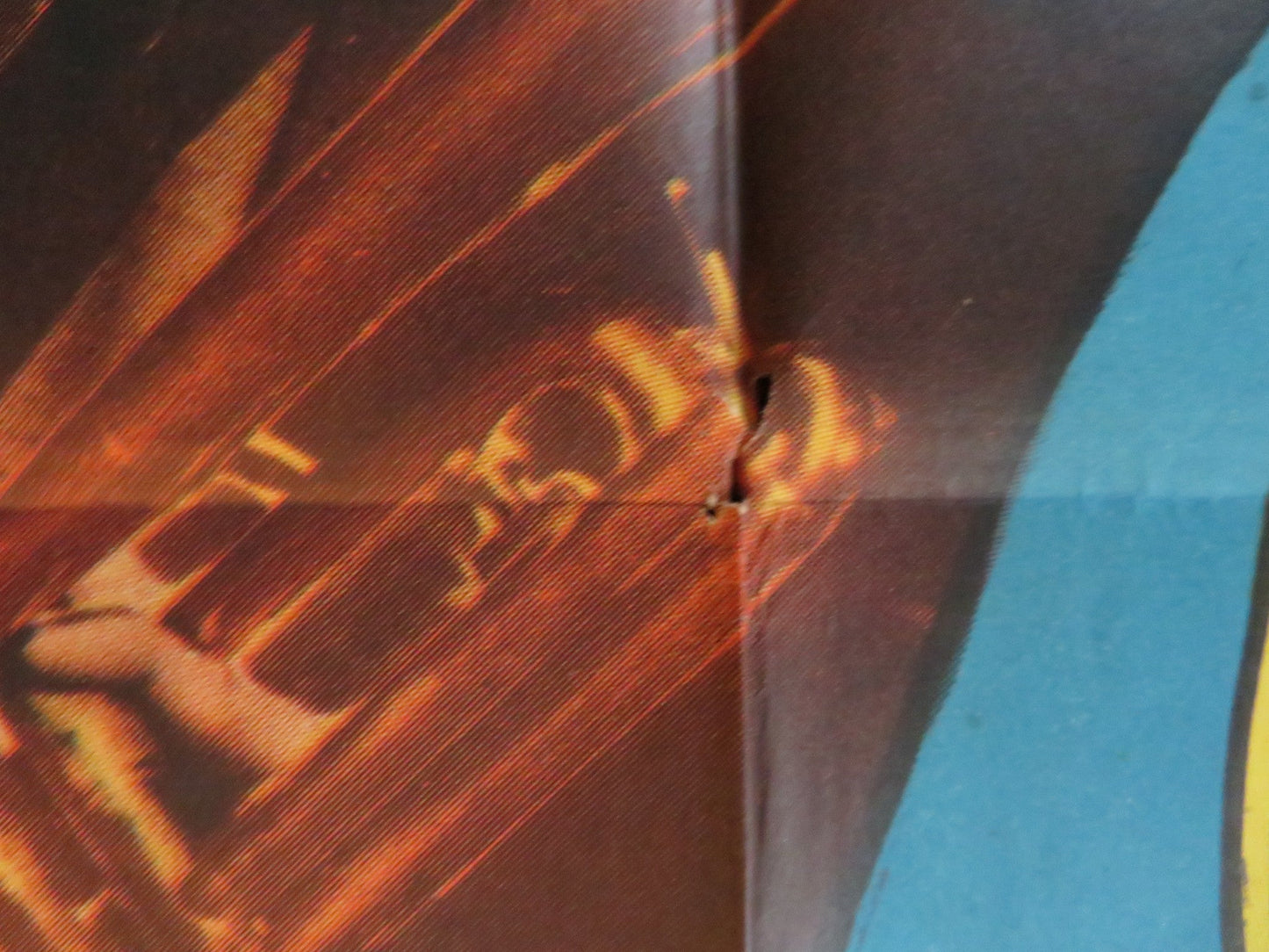 RHYTHM INN FOLDED US ONE SHEET POSTER JANE FRAZEE KIRBY GRANT 1951 Rendezvous Cinema Movie posters