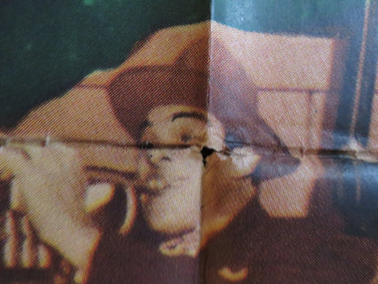 RHYTHM INN FOLDED US ONE SHEET POSTER JANE FRAZEE KIRBY GRANT 1951 Rendezvous Cinema Movie posters