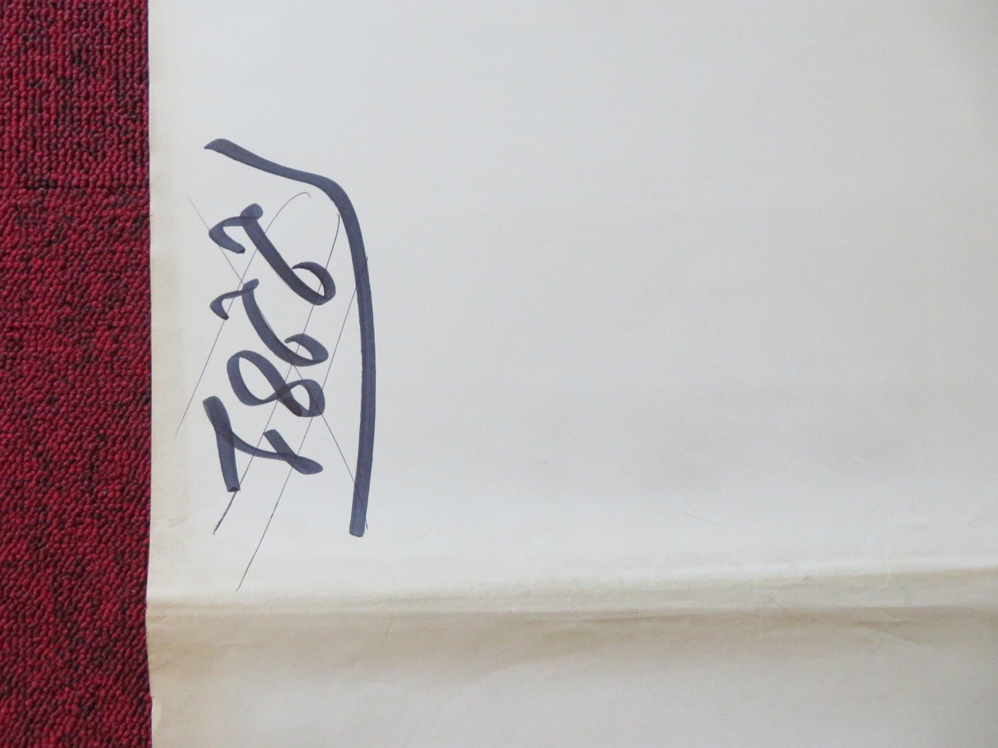 RICH AND FAMOUS ITALIAN LOCANDINA POSTER JACQUELINE BISSET CANDICE BERGEN 1981 Rendezvous Cinema Movie posters