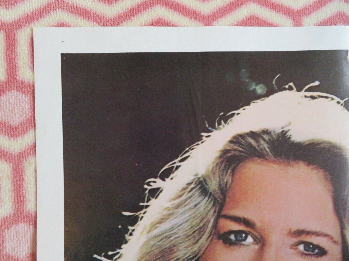 RICH AND FAMOUS US ONE SHEET POSTER JACQUELINE BISSET CANDICE BERGEN 1981 Movie posters