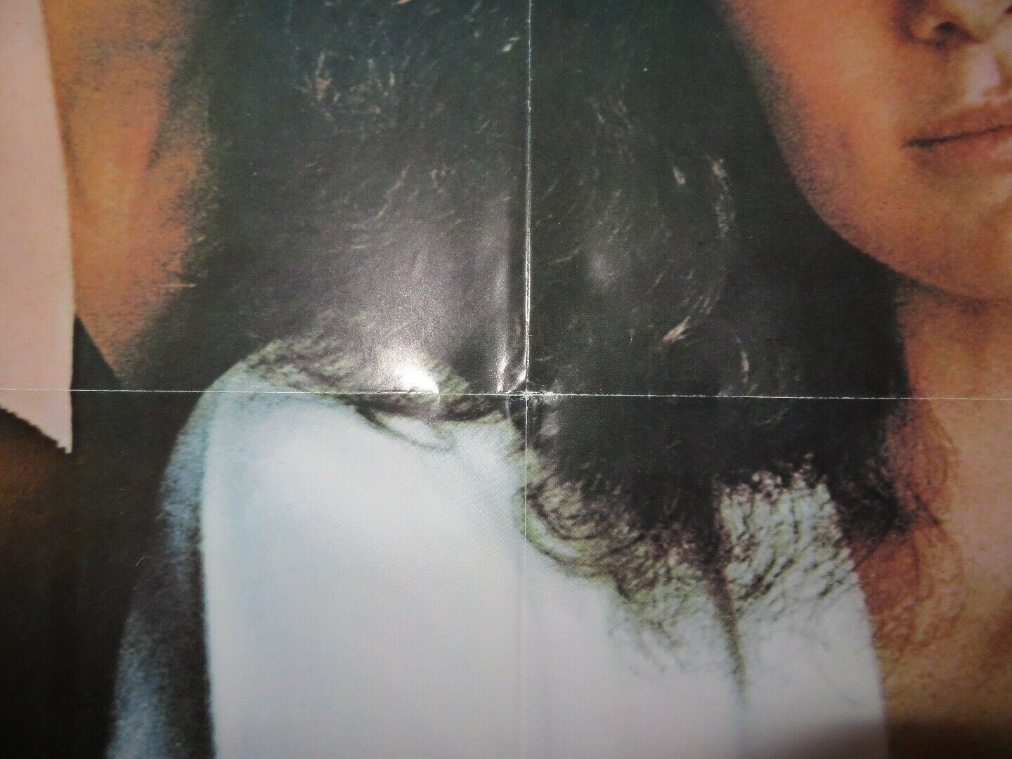 RICH AND FAMOUS US ONE SHEET POSTER JACQUELINE BISSET CANDICE BERGEN 1981 Movie posters