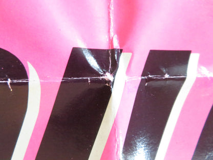 RICH GIRL FOLDED US ONE SHEET POSTER JILL SCHOELEN DON MICHAEL PAUL 1991 Rendezvous Cinema Movie posters