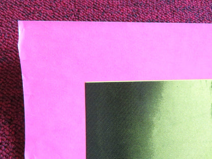 RICH GIRL FOLDED US ONE SHEET POSTER JILL SCHOELEN DON MICHAEL PAUL 1991 Rendezvous Cinema Movie posters