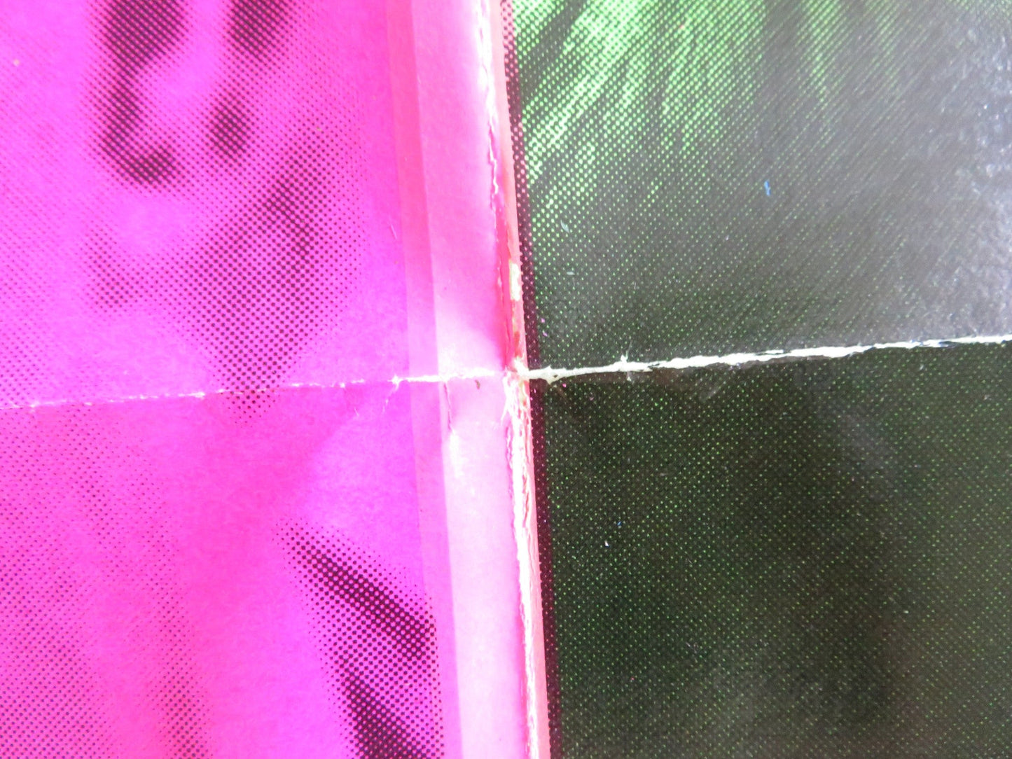 RICH GIRL FOLDED US ONE SHEET POSTER JILL SCHOELEN DON MICHAEL PAUL 1991 Rendezvous Cinema Movie posters