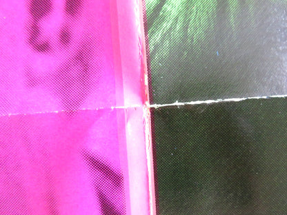 RICH GIRL FOLDED US ONE SHEET POSTER JILL SCHOELEN DON MICHAEL PAUL 1991 Rendezvous Cinema Movie posters