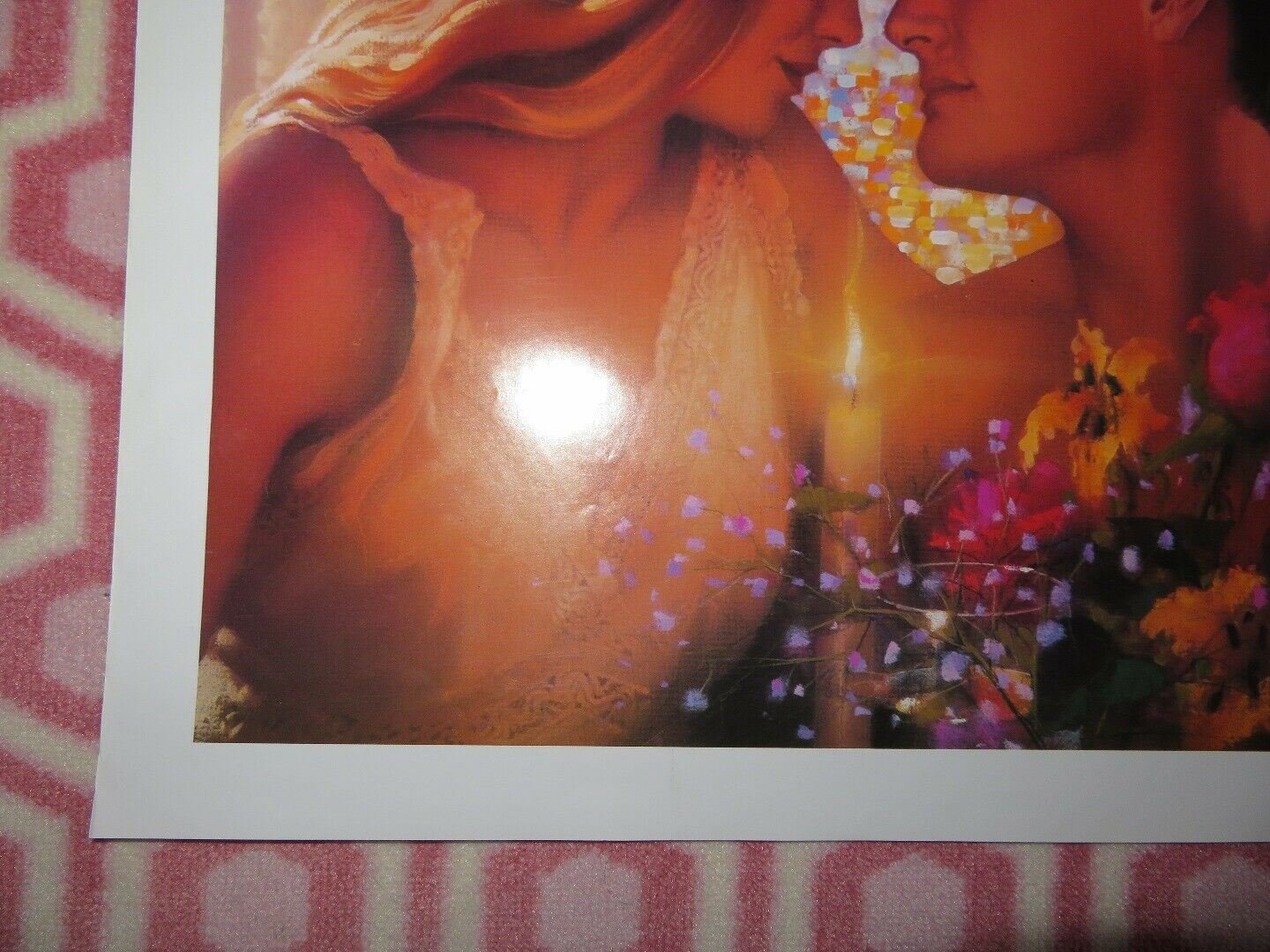 RICH IN LOVE ONE SHEET ROLLED POSTER ALBERT FINNEY KYLE MSCLACHLAN 1992 Movie posters