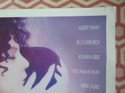 RICH IN LOVE ONE SHEET ROLLED POSTER ALBERT FINNEY KYLE MSCLACHLAN 1992 Movie posters