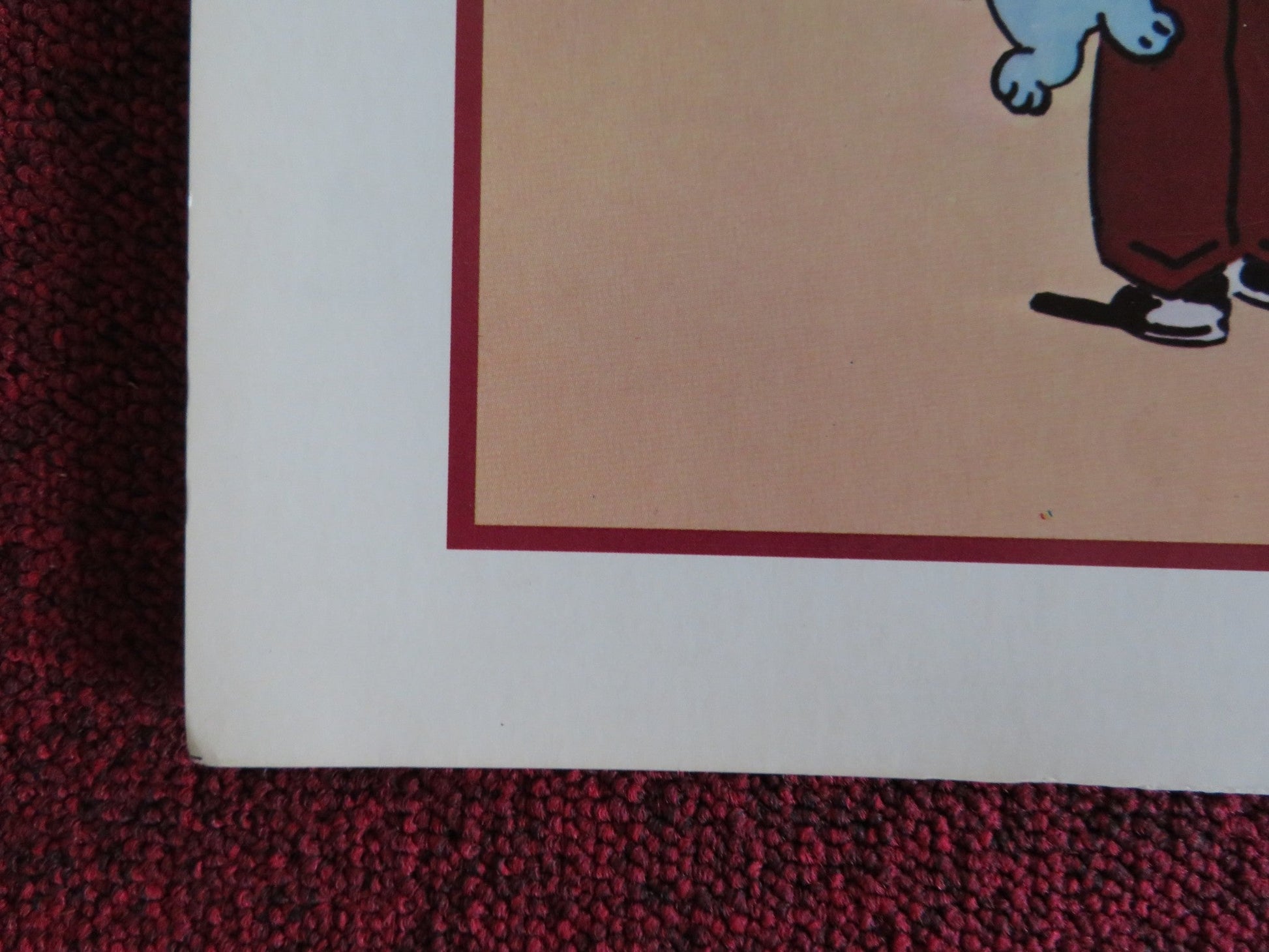 RICH KIDS - STYLE A US HALF SHEET (22"x 28") POSTER TRINI ALVARADO J. LEVY 1979 Rendezvous Cinema Movie posters