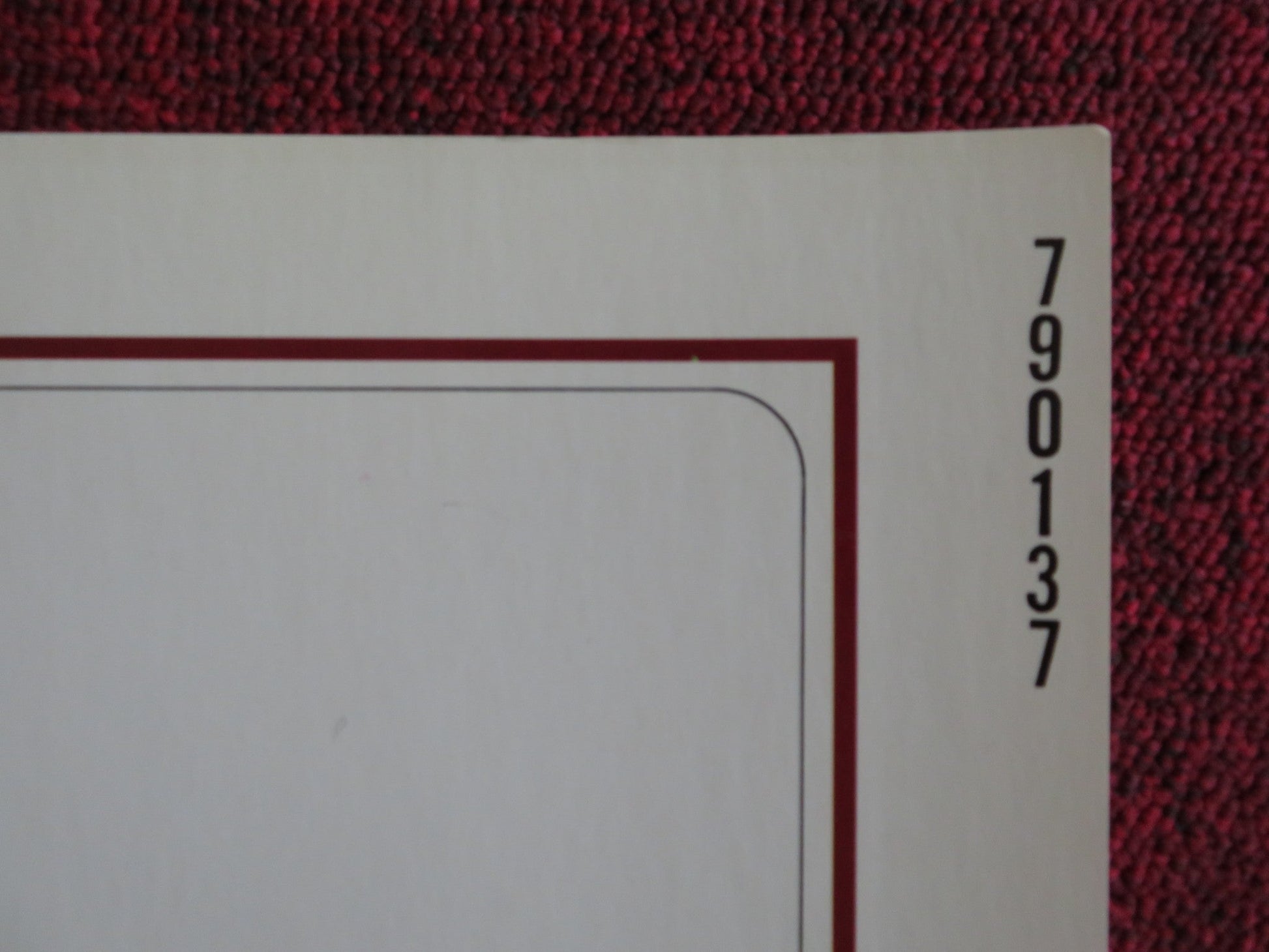 RICH KIDS - STYLE A US HALF SHEET (22"x 28") POSTER TRINI ALVARADO J. LEVY 1979 Rendezvous Cinema Movie posters