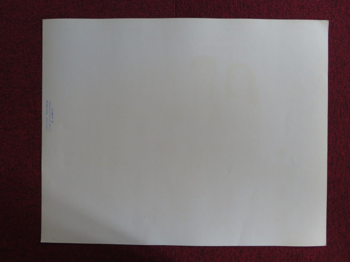 RICH KIDS - STYLE A US HALF SHEET (22"x 28") POSTER TRINI ALVARADO J. LEVY 1979 Rendezvous Cinema Movie posters