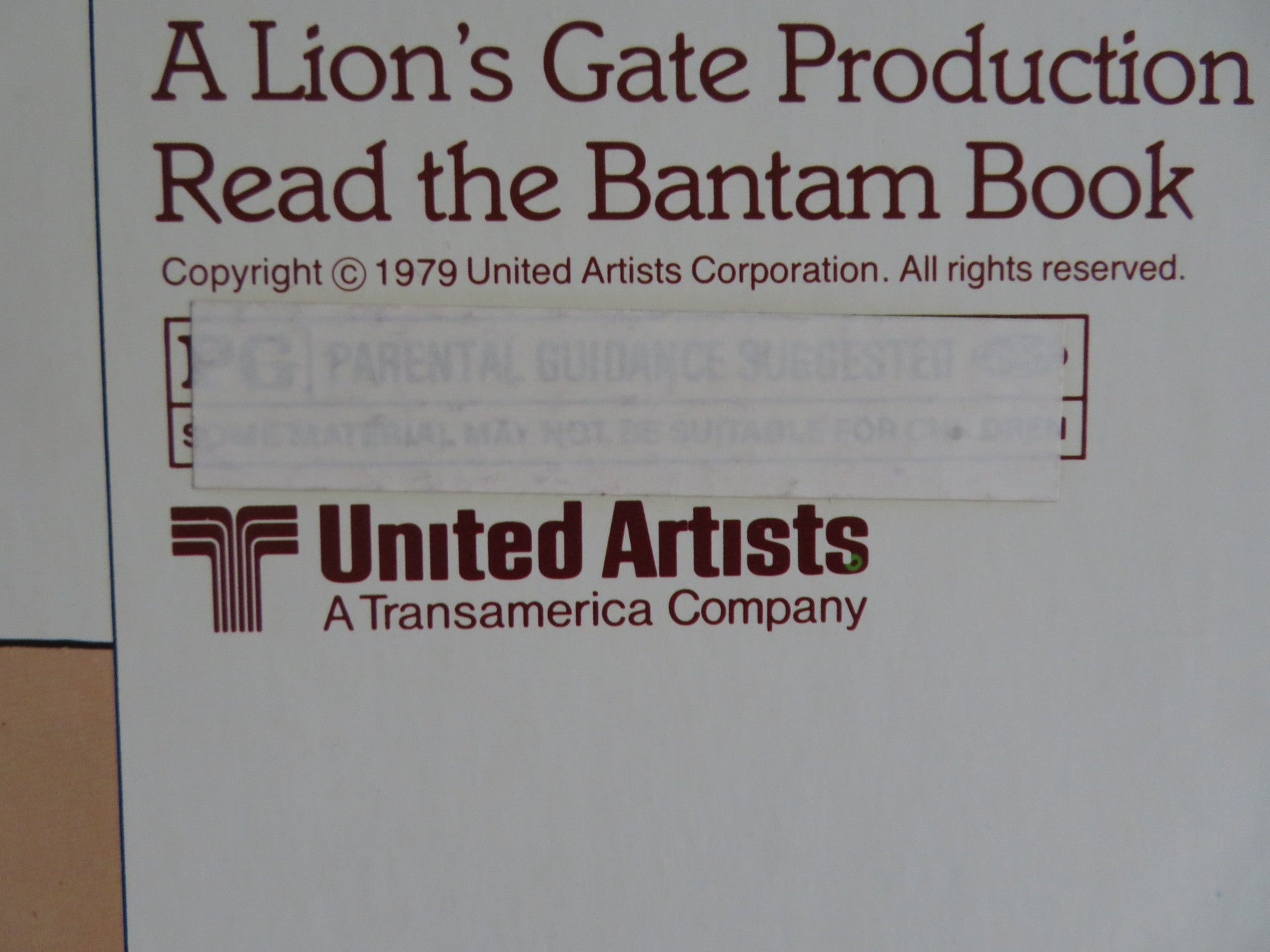 RICH KIDS - STYLE A US HALF SHEET (22"x 28") POSTER TRINI ALVARADO J. LEVY 1979 Rendezvous Cinema Movie posters