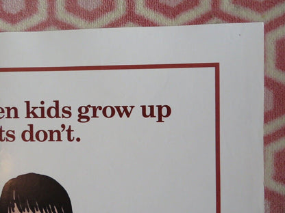 RICH KIDS STYLE A US ONE SHEET POSTER G JOHN LITHGOW TRINI ALVARADO 1979 Movie posters