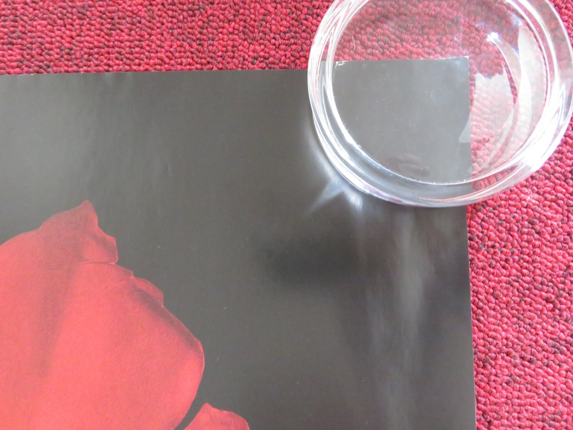 RICHARD III UK QUAD (30"x 40") ROLLED POSTER IAN MCKELLEN BILL PATERSON 1995 Rendezvous Cinema Movie posters