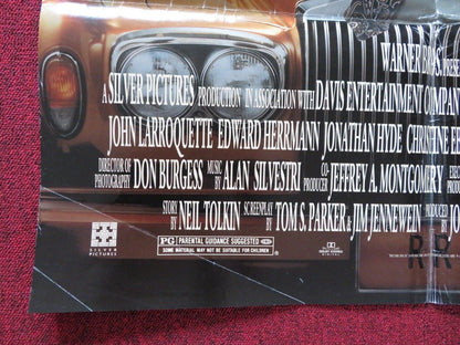 RICHIE RICH UK ONE SHEET POSTER MACAULAY CULKIN EDARD HERRMAN 1994 Movie posters