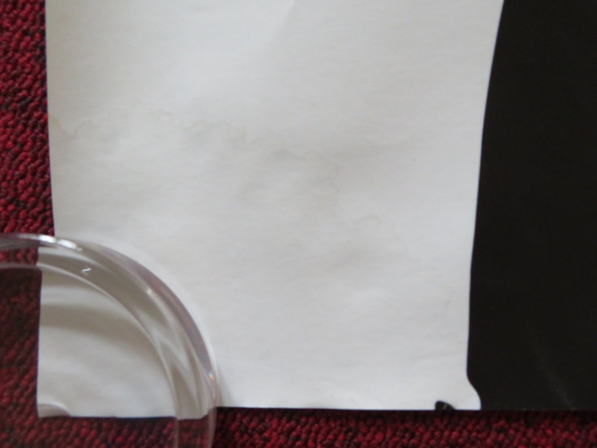 RICKI AND THE FLASH UK QUAD (30"x 40") ROLLED POSTER MERYL STREEP 2015 Rendezvous Cinema Movie posters