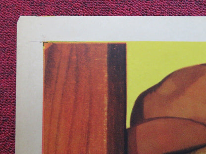 RICOCHET ROMANCE FOLDED US ONE SHEET POSTER MARJORIE MAIN CHILL WILLS 1954 Movie posters