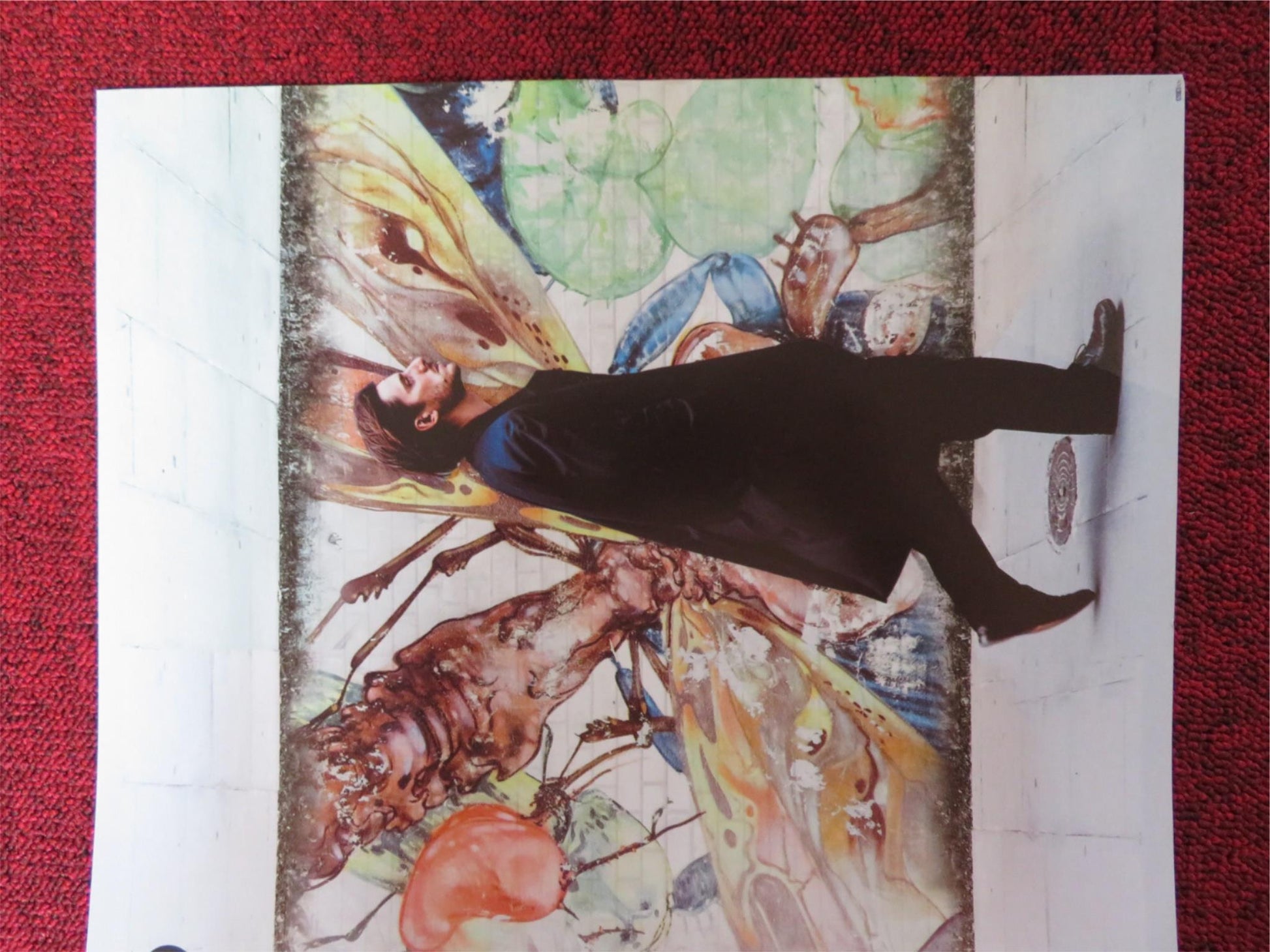 RICORDI ? ITALIAN LOCANDINA POSTER LUCA MARINELLI LINDA CARIDI 2018 Rendezvous Cinema Movie posters